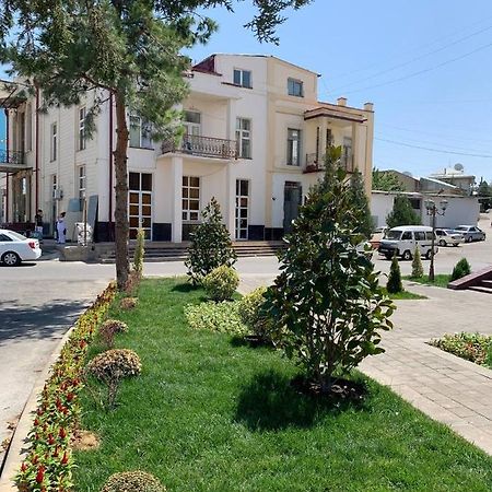 Hotel Zara Nur Aleksandriya Samarcanda Exterior foto